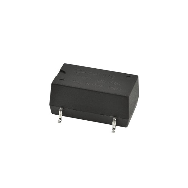 Cui Inc DC to DC Converter, 24V DC to 15V DC, 7.5VA, 0 Hz - V7815-500-SMT