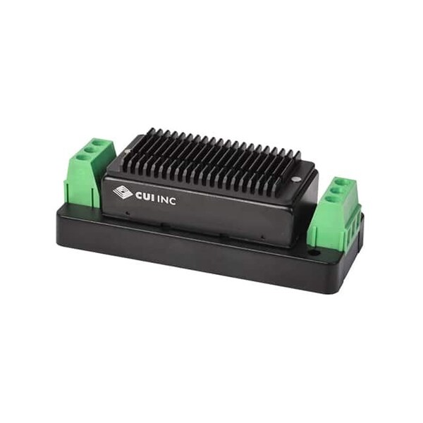 Cui Inc DC to DC Converter, 48V DC to 12V DC, 30VA, 0 Hz - PQA30-D48-S12-TH