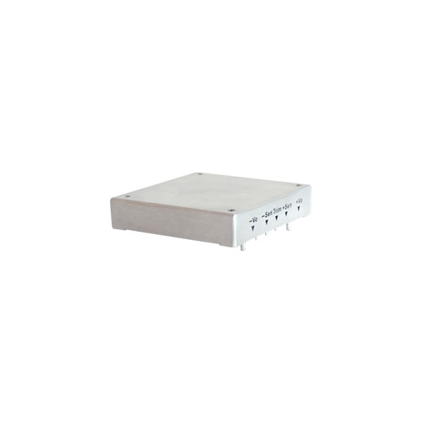 Cui Inc DC to DC Converter, 48V DC to 48V DC, 100VA, 0 Hz - VHB100W-Q48-S48