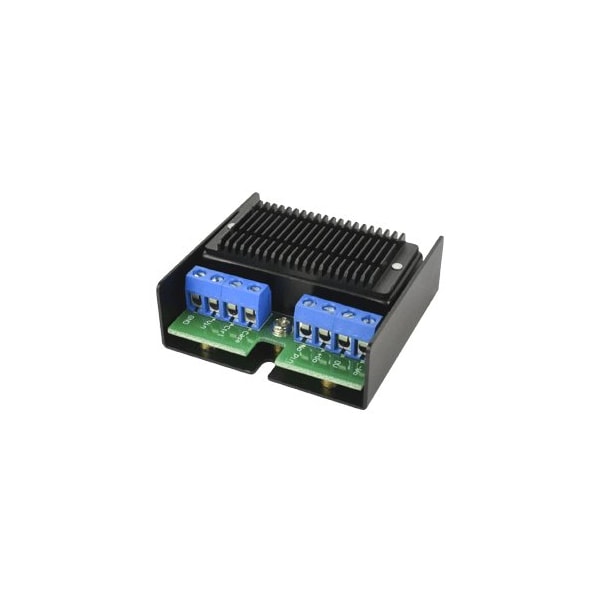Cui Inc DC to DC Converter, 48V DC to 15/ -15V DC, 20VA, 0 Hz, Chassis - PYB20-Q48-D15-U