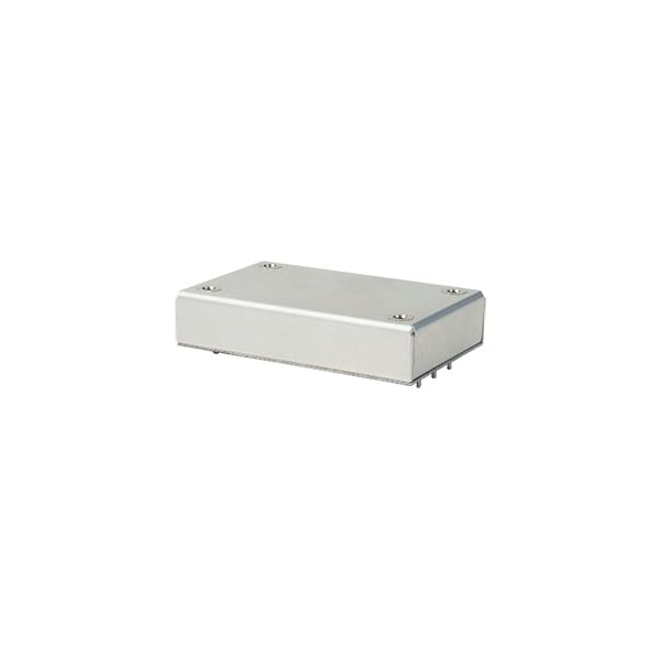 Cui Inc DC to DC Converter, 24V DC to 15V DC, 50VA, 0 Hz - VQE50W-Q24-S15
