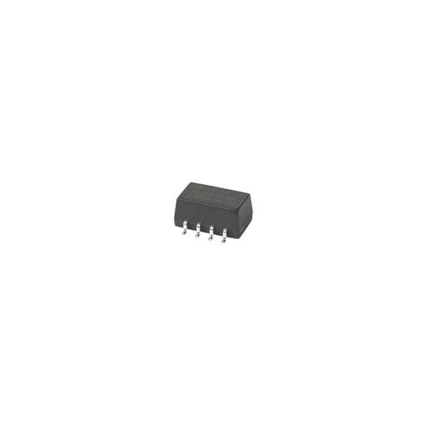 Cui Inc DC to DC Converter, 24V DC to 15V DC, 1VA, 0 Hz - VBT1-S24-S15-SMT-TR