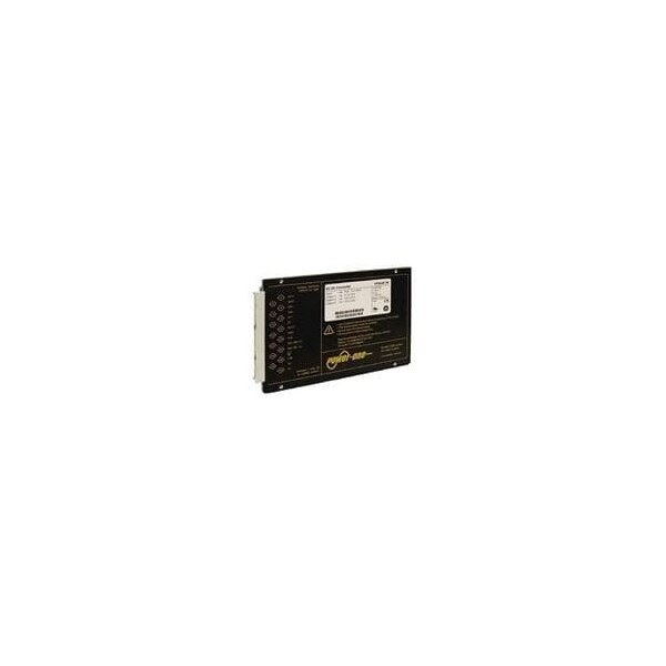 Bel Power Solutions DC to DC Converter, 67.2-150V DC to 15/15V DC, 192VA, 0 Hz, Chassis - EP2540-9R