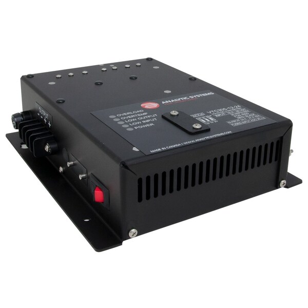 Analytic Systems Voltage Converter, 11-18V DC to 12V DC, 300VA, 0 Hz - VTC305-12-12