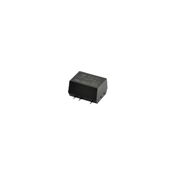 Cui Inc DC to DC Converter, 5V DC to 5V DC, 1VA, 0 Hz - PHP1-S5-S5-M-TR
