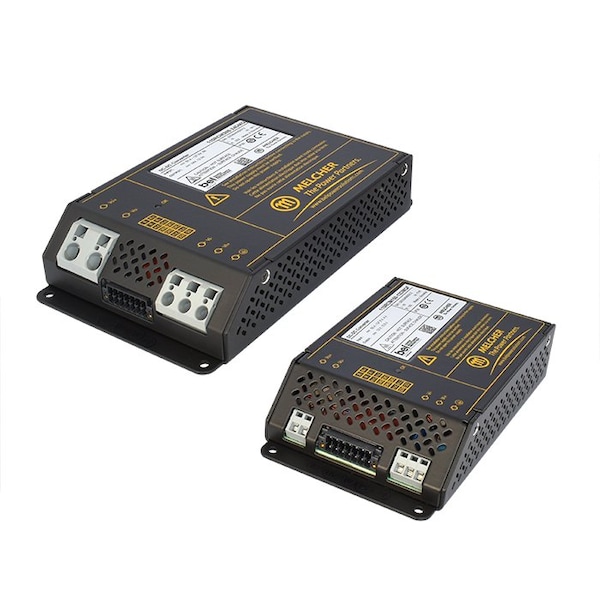 Bel Power Solutions DC to DC Converter, 50.4-137.5V DC to 12V DC, 150VA, 0 Hz, Chassis - 110RCM150-12