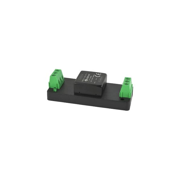 Cui Inc DC to DC Converter, 24V DC to 5/ -5V DC, 10VA, 0 Hz - PDQE10-Q24-D5-T