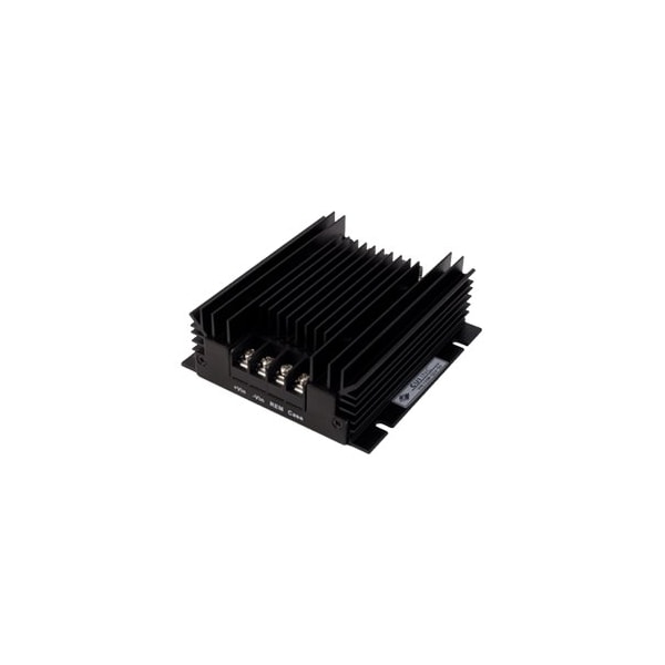 Cui Inc DC to DC Converter, 24V DC to 48V DC, 75VA, 0 Hz, Chassis - VHK75W-Q24-S48