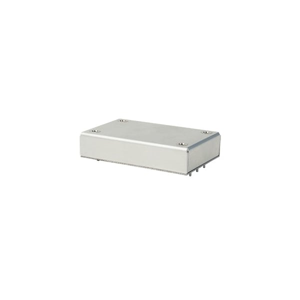 Cui Inc DC to DC Converter, 48V DC to 24V DC, 75VA, 0 Hz - VQB75W-Q48-S24