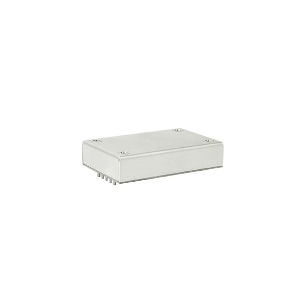 Cui Inc DC to DC Converter, 48V DC to 24V DC, 75VA, 0 Hz - VQB75W-Q48-S24