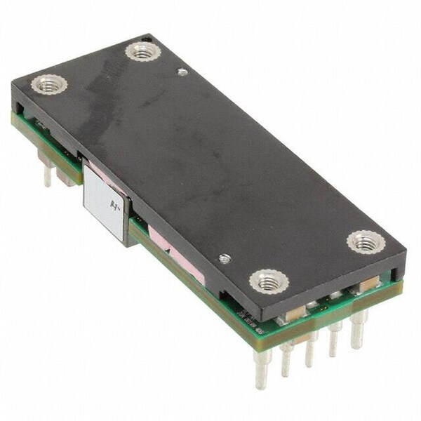 Bel Power Solutions DC to DC Converter, 18-75V DC to 3.3V DC, 120VA, 0 Hz, Through Hole - UIE48T36033-NDABG