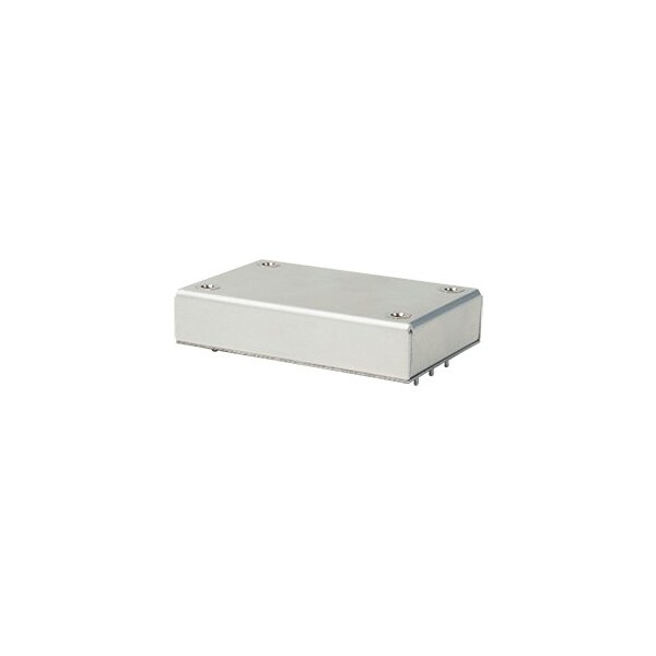 Cui Inc DC to DC Converter, 48V DC to 3.3V DC, 33VA, 0 Hz - VQE50W-Q48-S3R3