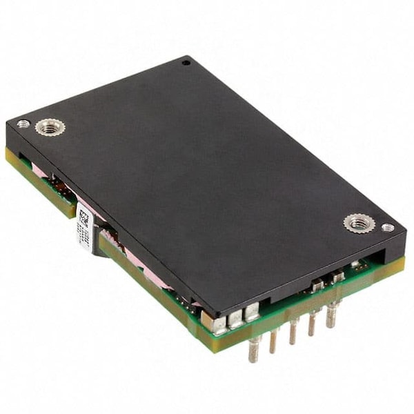 Bel Power Solutions DC to DC Converter, 18-75V DC to 3.3V DC, 240VA, 0 Hz, Through Hole - UIQ48T72033-NDABG