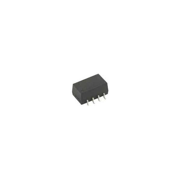 Aimtec DC to DC Converter, 12V DC to 5V DC, 1VA, 0 Hz, Plastic - AM1L-1205S-NZ