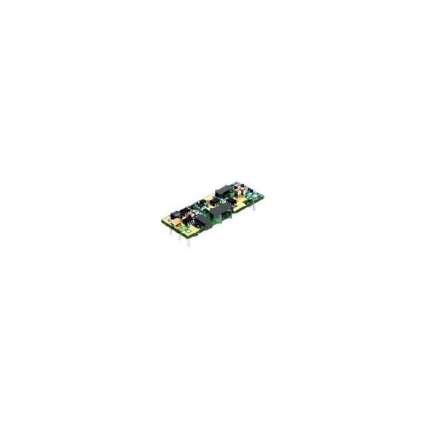 Bel Power Solutions DC to DC Converter, 36-75V DC to 8V DC, 42VA, 0 Hz, Through Hole - SQ48T05080-NAC0