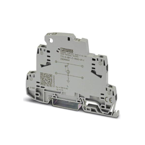 Phoenix Contact TTC-6-GDT-C-110AC-UT-I Coarse surge - 2906844
