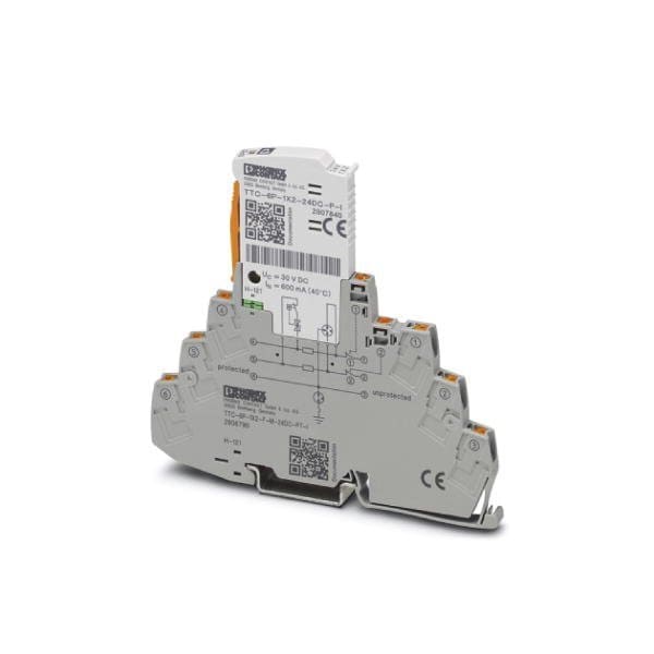 Phoenix Contact TTC-6P-1X2-F-M-24DC-PT-I Surge - 2906790