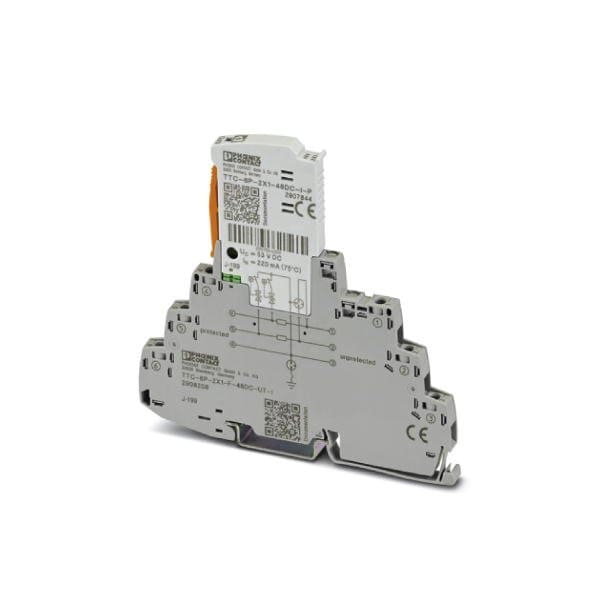 Phoenix Contact TTC-6P-2X1-F-48DC-UT-I Surge protection - 2908208