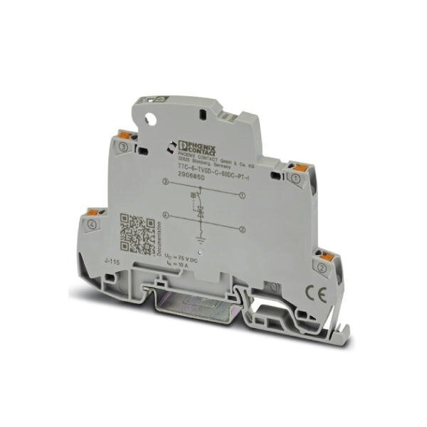 Phoenix Contact TTC-6-TVSD-C-60DC-PT-I Fine surge - 2906850