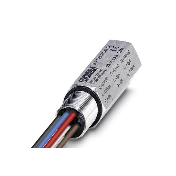 Phoenix Contact S-PT-2XEX-48DC Surge protection for two - 2800038