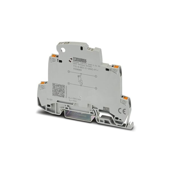Phoenix Contact TTC-6-MOV-D-120AC-PT-I Medium surge - 1109689