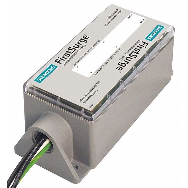 Siemens Surge Protection Device, 1 Phase, 120/240V, 2 Poles, 3 Wires - FS100