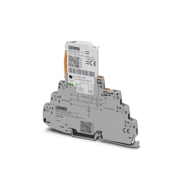 Phoenix Contact TTC-6P-3-HF-F-M-24DC-UT-I Surge - 2906787