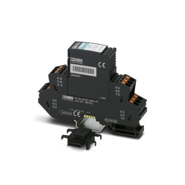 Phoenix Contact PT-IQ-4X1+F-24DC-PT Surge protection - 2801272