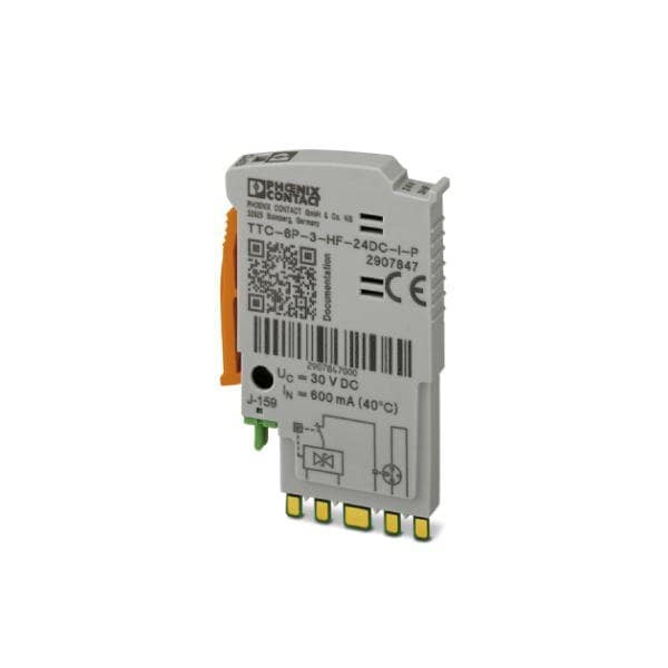 Phoenix Contact TTC-6P-3-HF-24DC-I-P Surge protection - 2907847