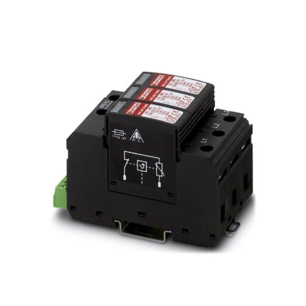 Phoenix Contact VAL-MS 750/30/3+0-FM Surge arrester for - 2920272