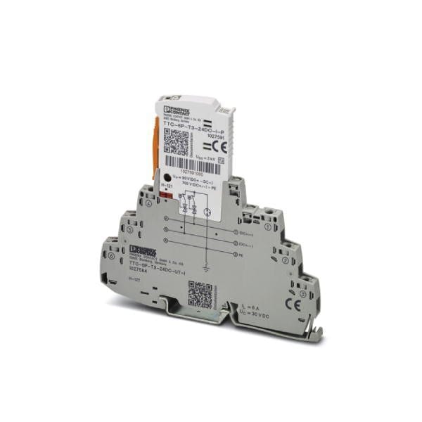 Phoenix Contact TTC-6P-T3-24DC-UT-I Type 3 surge - 1027584