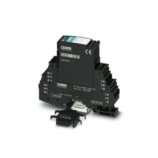 Phoenix Contact PT-IQ-5-HF-5DC-UT Surge protection - 2800797