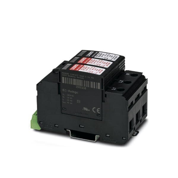 Phoenix Contact VAL-US-120/40/2+1-FM Surge protective - 2910352