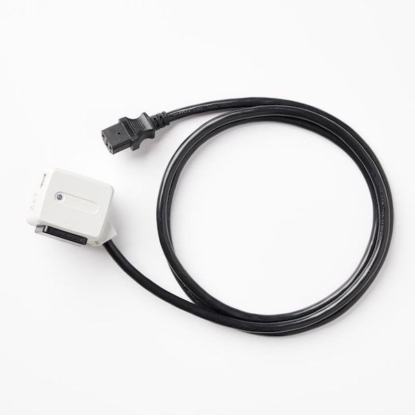 Charg Charg SurgeSwap 6 ft. L 1 outlets Adapter Cords Black 1000 J - BE010360-C-72