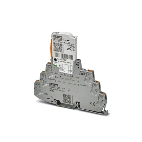 Phoenix Contact TTC-6P-3-HF-12DC-PT-I Surge protection - 1065313