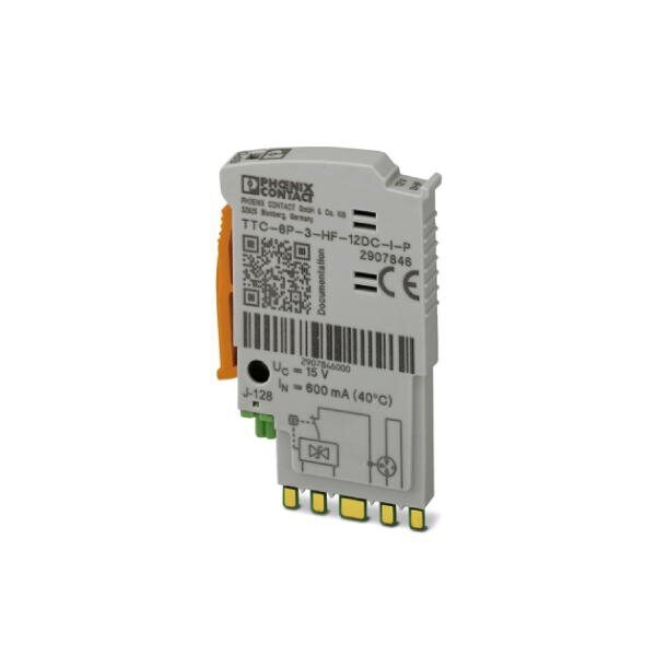 Phoenix Contact TTC-6P-3-HF-12DC-I-P Surge protection - 2907846