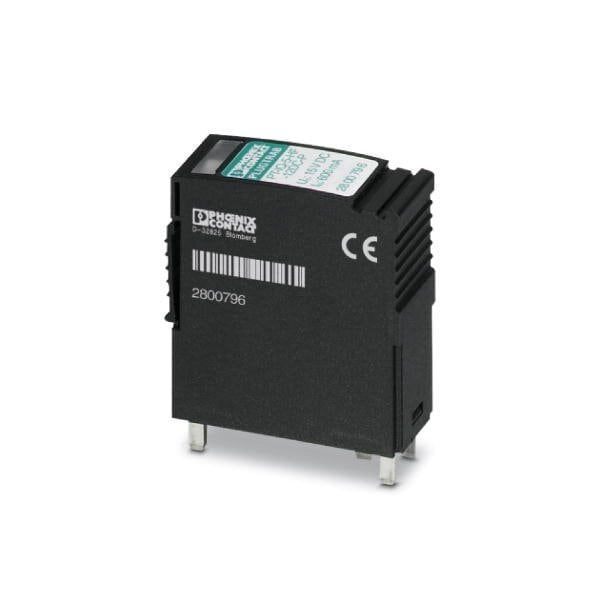 Phoenix Contact PT-IQ-5-HF-12DC-P Surge protection plug - 2800796