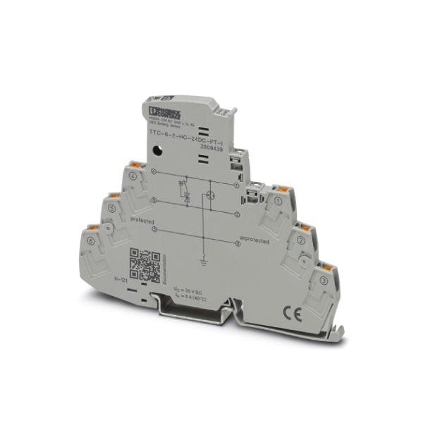 Phoenix Contact TTC-6-2-HC-24DC-PT-I Surge protection - 2908439