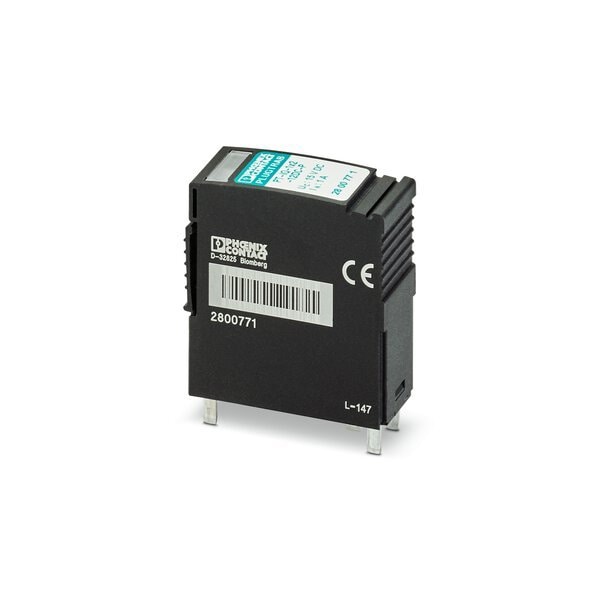 Phoenix Contact PT-IQ-1X2-12DC-P Surge protection plug - 2800771