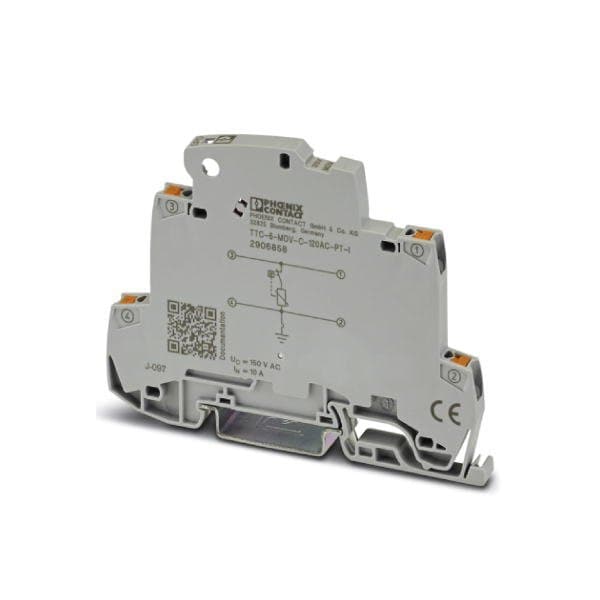 Phoenix Contact TTC-6-MOV-C-120AC-PT-I Medium surge - 2906858