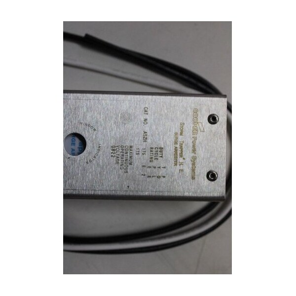 Cooper Surge Protection Devices SPDs - ASZH480C100