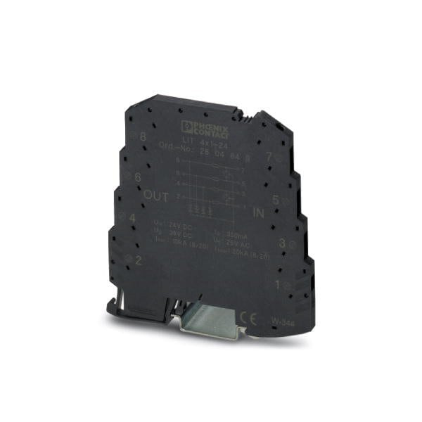 Phoenix Contact LIT 4X1-24 Surge protection in - 2804649