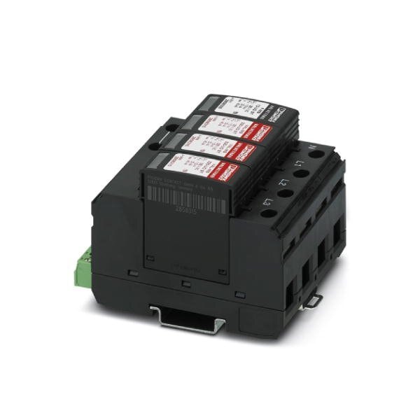 Phoenix Contact VAL-MS 320/3+1/FM-UD Surge voltage - 2856689