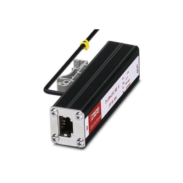 Phoenix Contact D-LAN-CAT.5E-U Fine surge protection in - 2859084