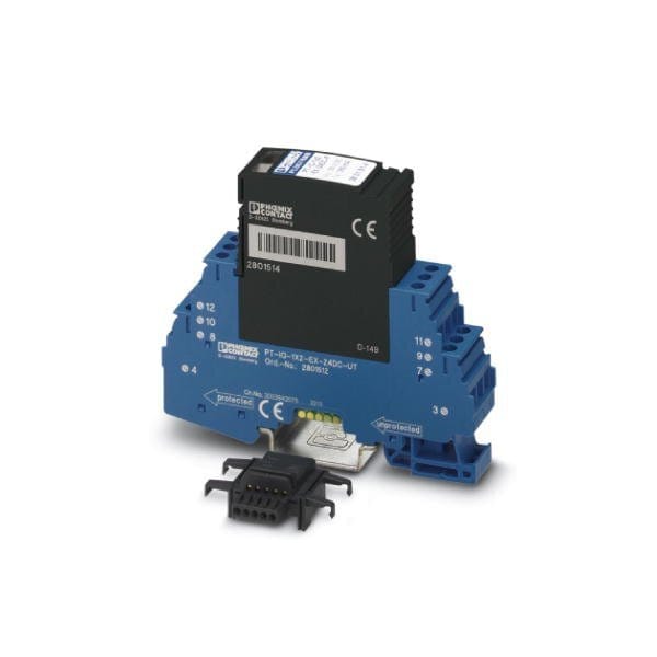 Phoenix Contact PT-IQ-1X2-EX-24DC-UT Surge protection - 2801512