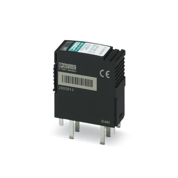 Phoenix Contact PT-IQ-4X1-48DC-P Surge protection plug - 2800814