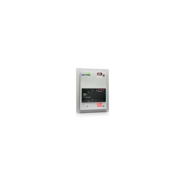 Leviton Surge Suppressers Tvss 3Ph Delta 4W 240V - 57240-DM3
