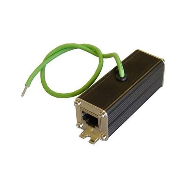Kilowatt 10-100-1000Mbps 24V PoE Network Lightning - Surge Protector - KI2674099
