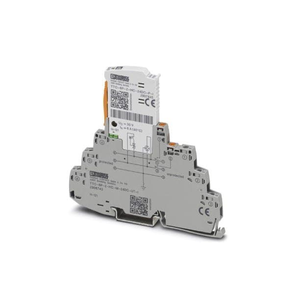 Phoenix Contact TTC-6P-2-HC-M-24DC-UT-I Surge - 2906743