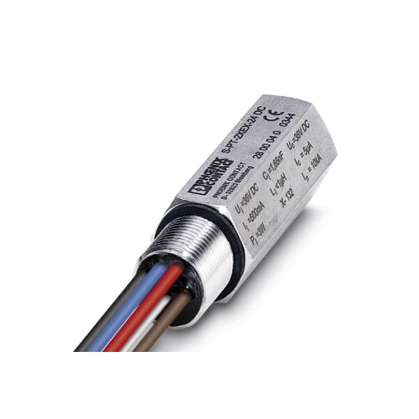 Phoenix Contact S-PT-2XEX-24DC Surge protection for two - 2800040